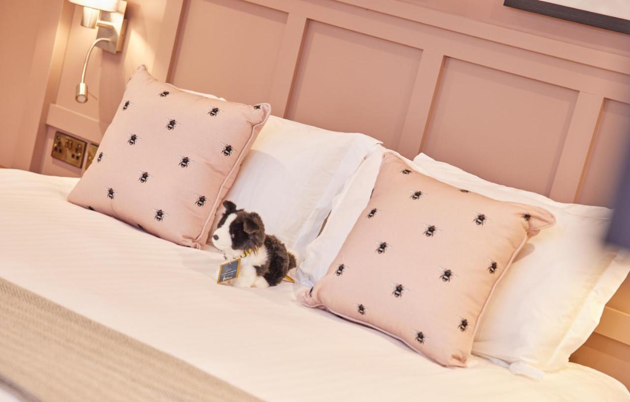 The Fleece At Ruleholme Hotel Irthington Luaran gambar