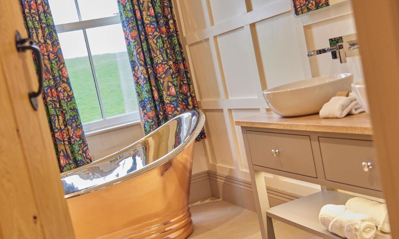 The Fleece At Ruleholme Hotel Irthington Luaran gambar