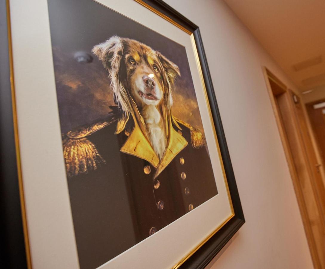 The Fleece At Ruleholme Hotel Irthington Luaran gambar