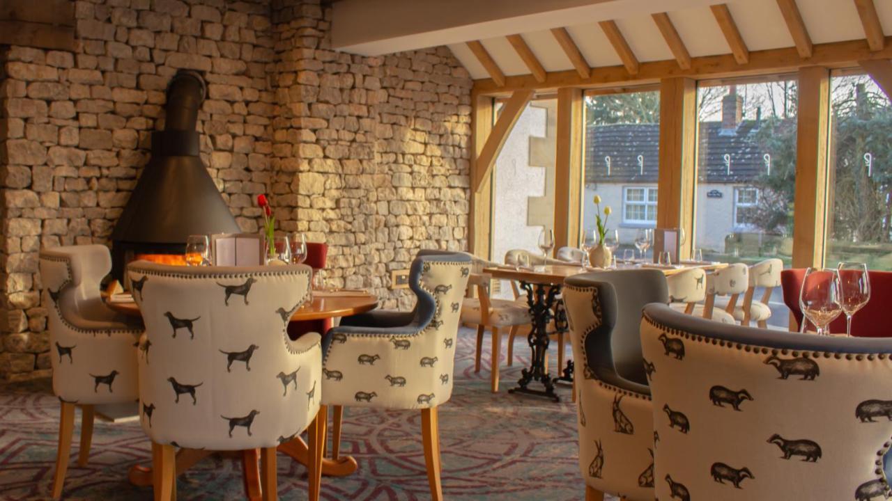 The Fleece At Ruleholme Hotel Irthington Luaran gambar