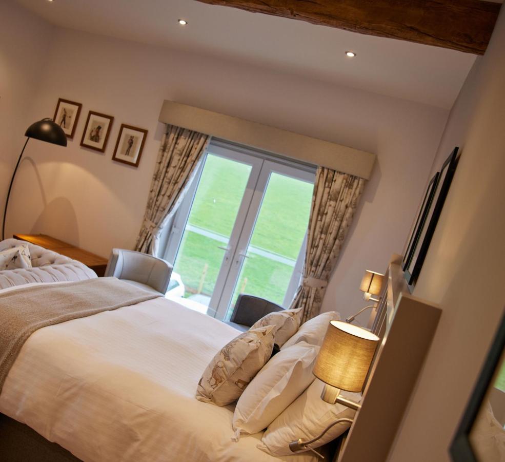 The Fleece At Ruleholme Hotel Irthington Luaran gambar