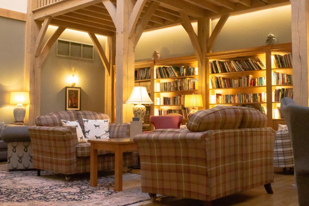 The Fleece At Ruleholme Hotel Irthington Luaran gambar
