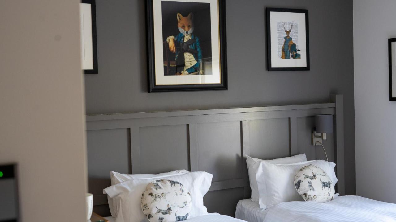 The Fleece At Ruleholme Hotel Irthington Bilik gambar