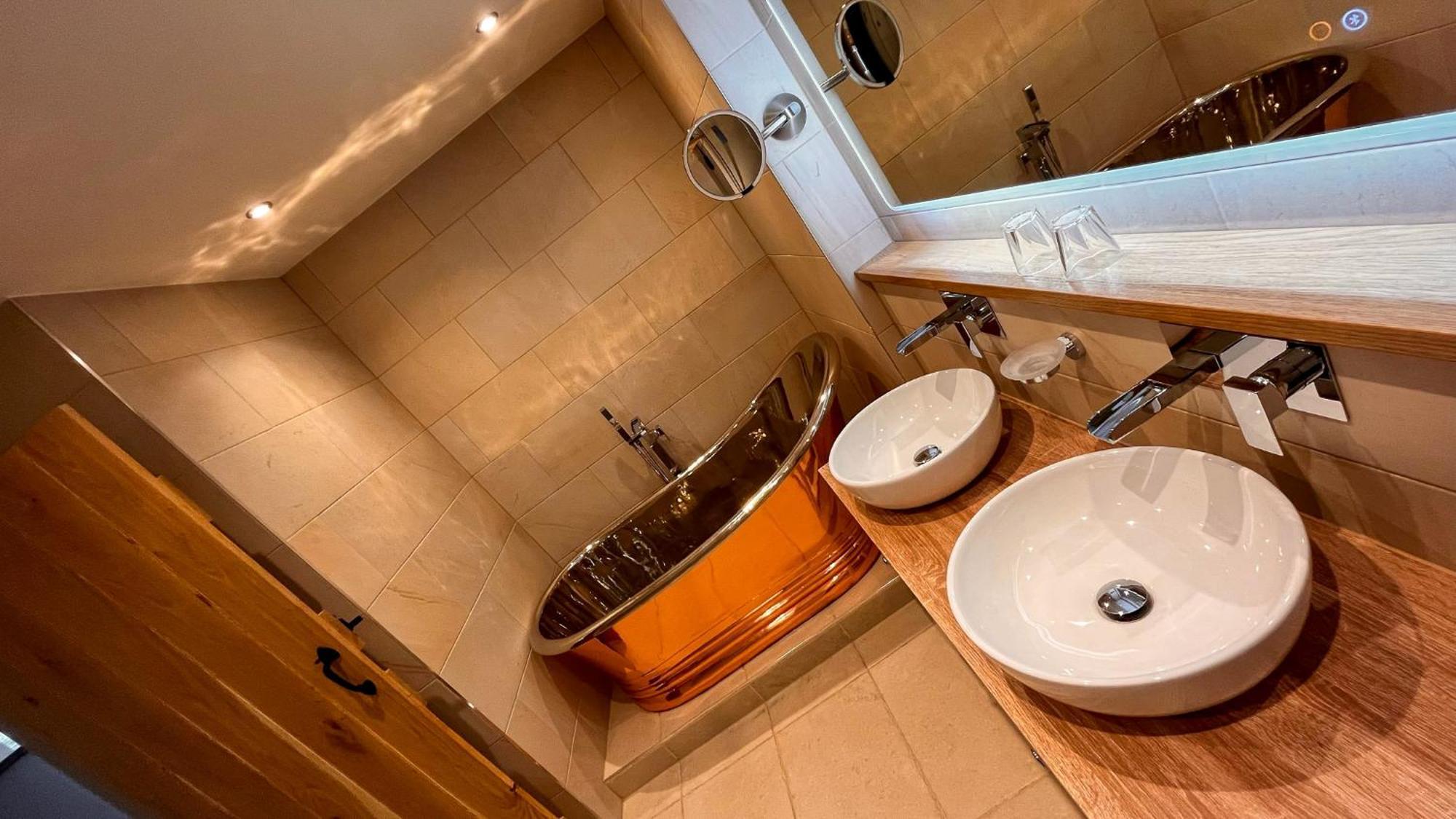 The Fleece At Ruleholme Hotel Irthington Bilik gambar